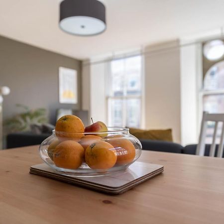 Merchant City Apartment Γλασκώβη Εξωτερικό φωτογραφία