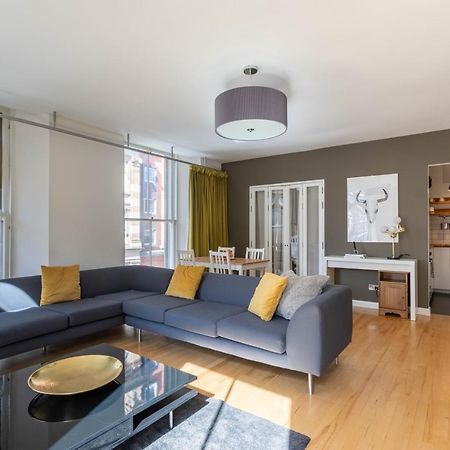 Merchant City Apartment Γλασκώβη Εξωτερικό φωτογραφία