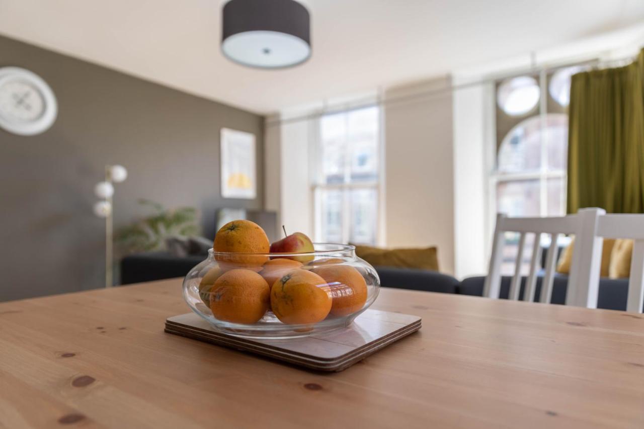 Merchant City Apartment Γλασκώβη Εξωτερικό φωτογραφία