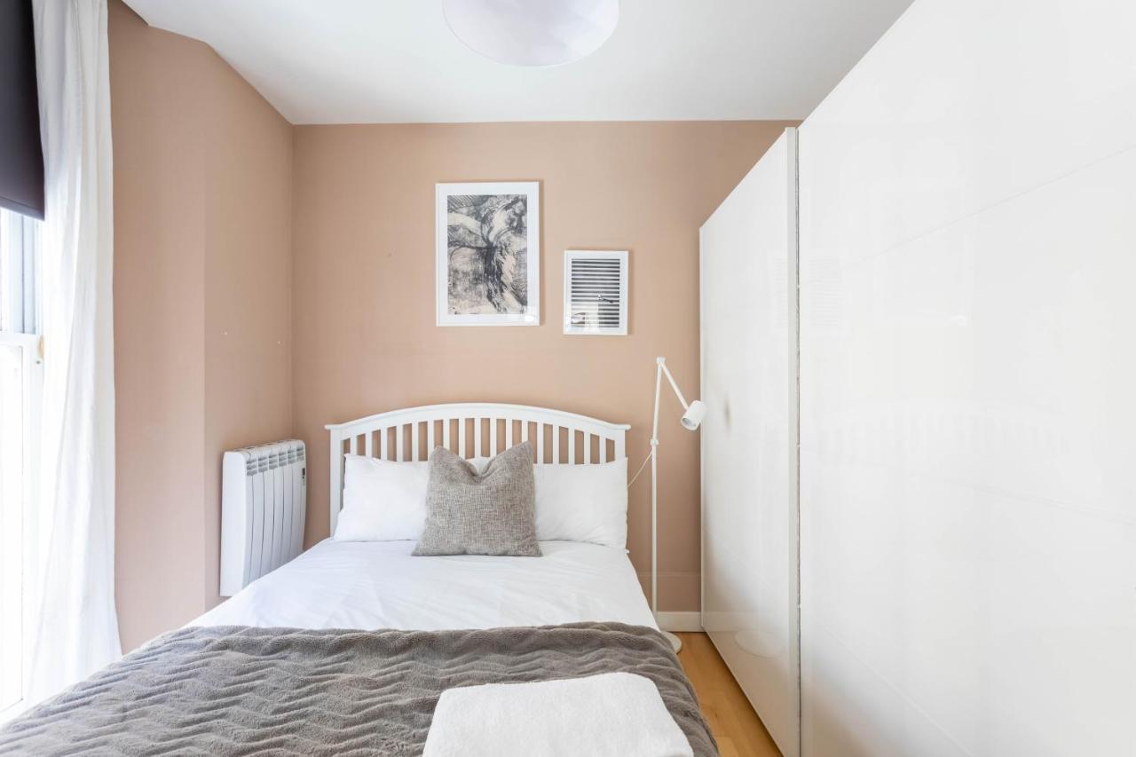 Merchant City Apartment Γλασκώβη Εξωτερικό φωτογραφία
