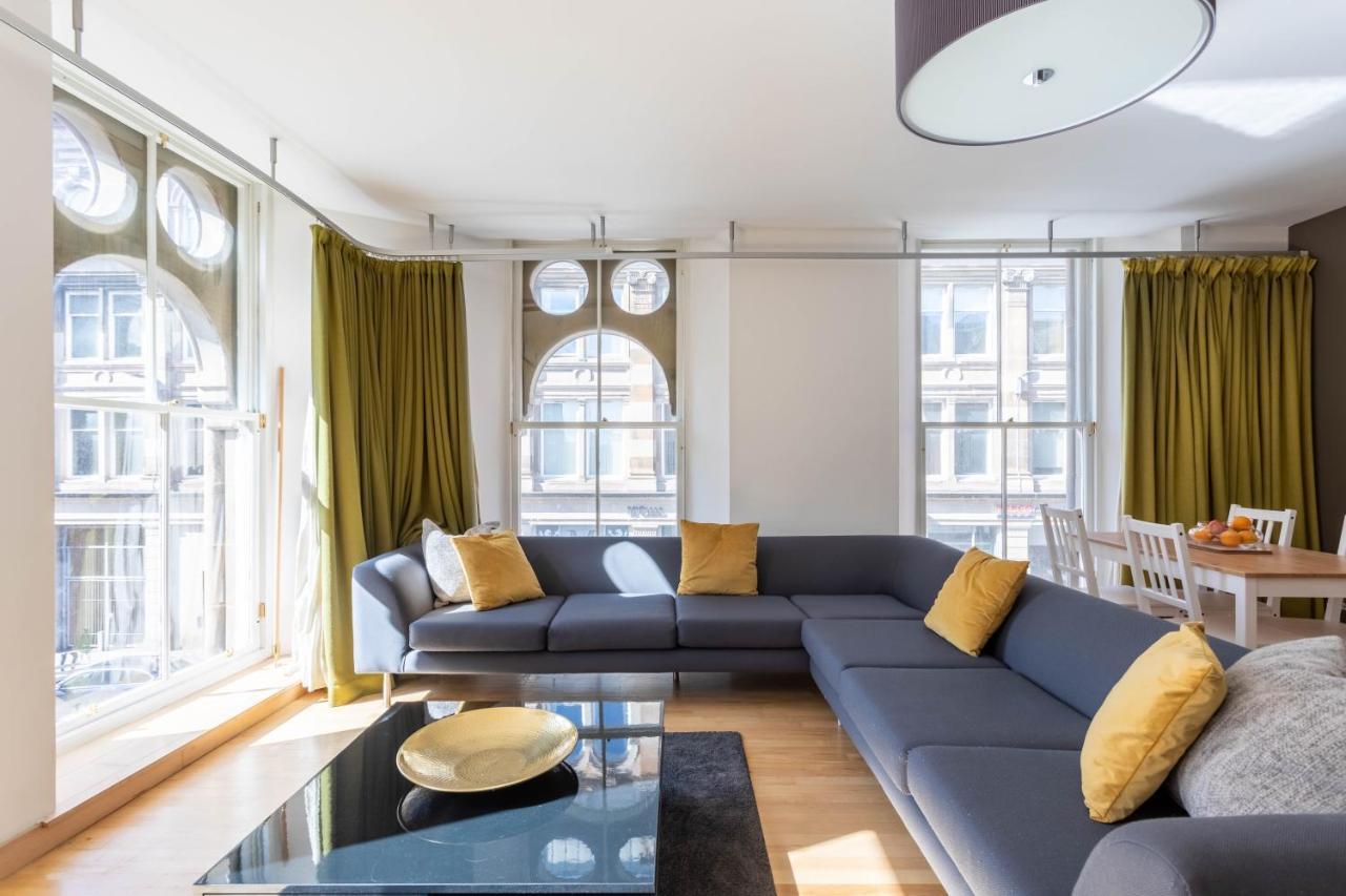 Merchant City Apartment Γλασκώβη Εξωτερικό φωτογραφία