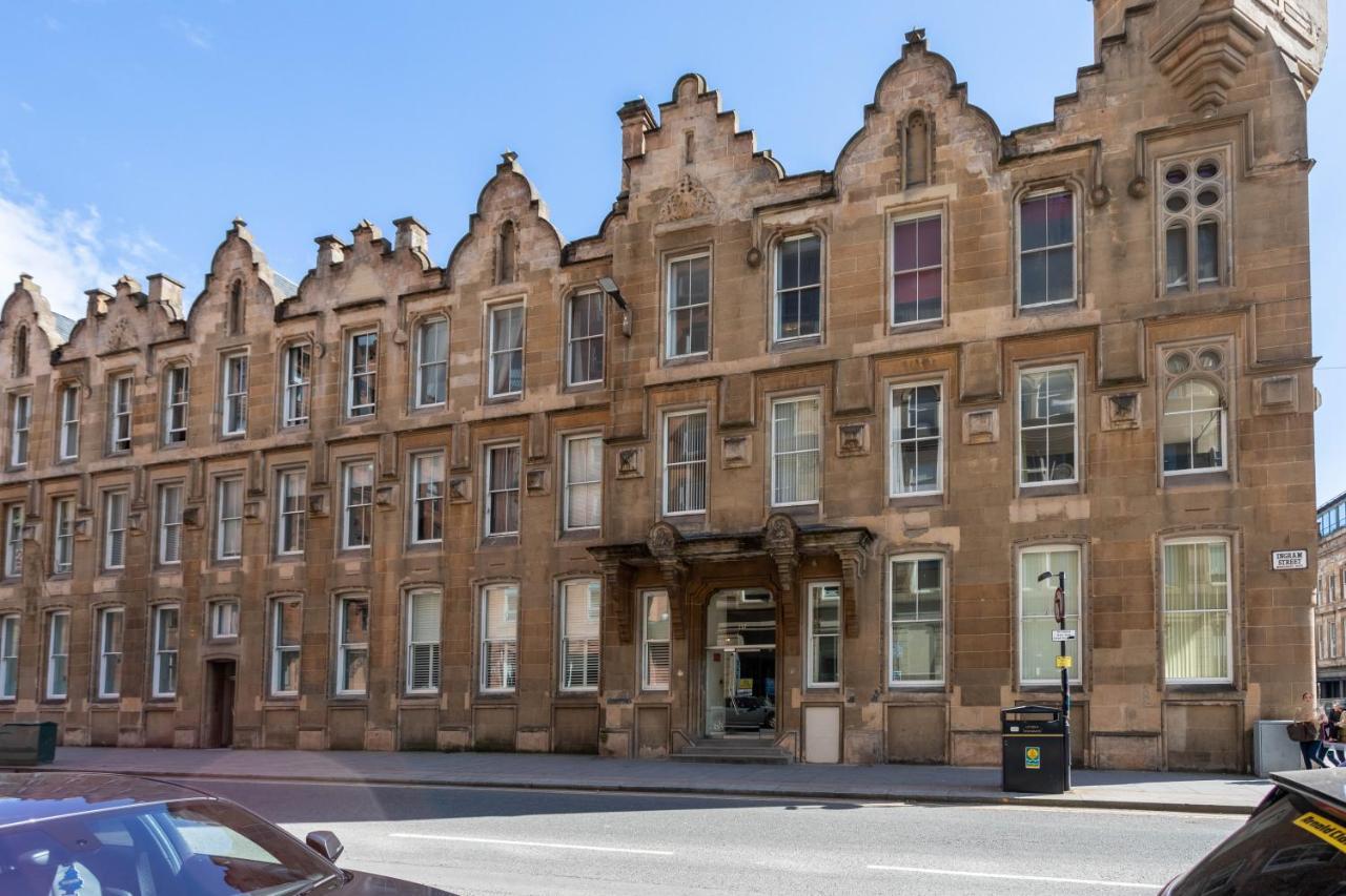 Merchant City Apartment Γλασκώβη Εξωτερικό φωτογραφία
