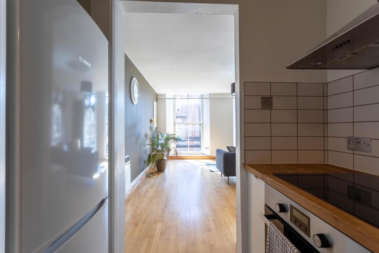 Merchant City Apartment Γλασκώβη Εξωτερικό φωτογραφία