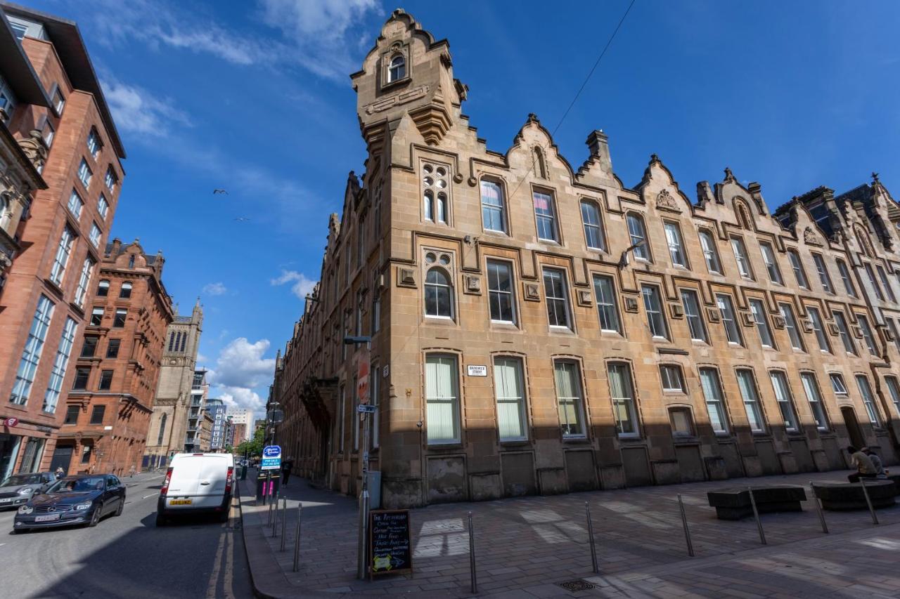 Merchant City Apartment Γλασκώβη Εξωτερικό φωτογραφία